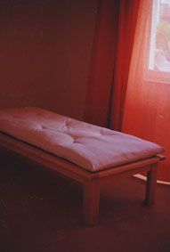 Behandlungsraum Akupunktur